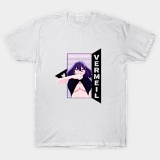 Vermeil - kinsou no vermeil T-Shirt